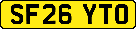 SF26YTO