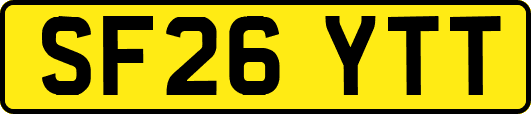 SF26YTT