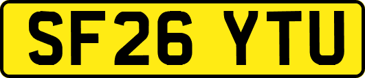 SF26YTU