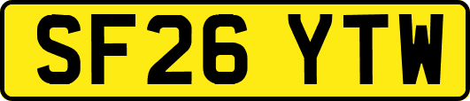 SF26YTW