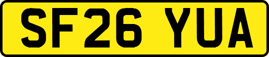 SF26YUA