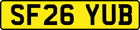 SF26YUB
