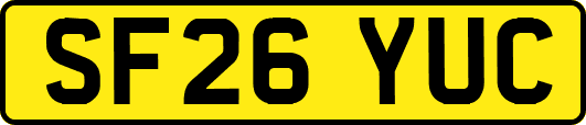 SF26YUC