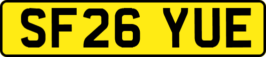 SF26YUE