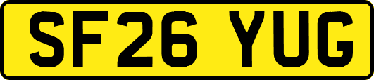 SF26YUG