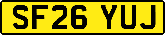 SF26YUJ