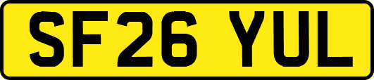 SF26YUL