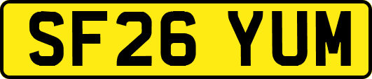 SF26YUM