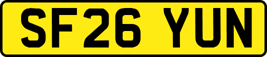 SF26YUN