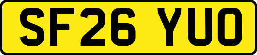 SF26YUO