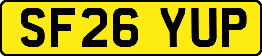 SF26YUP