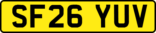 SF26YUV