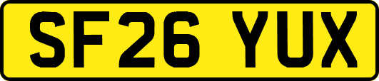 SF26YUX