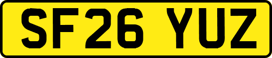 SF26YUZ