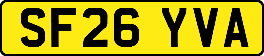 SF26YVA