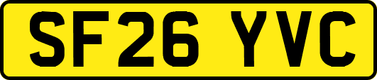 SF26YVC