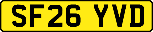 SF26YVD