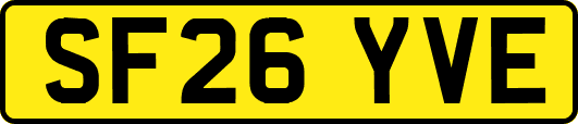 SF26YVE