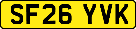 SF26YVK