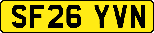 SF26YVN