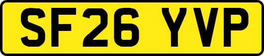 SF26YVP
