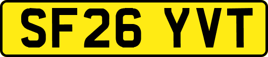 SF26YVT