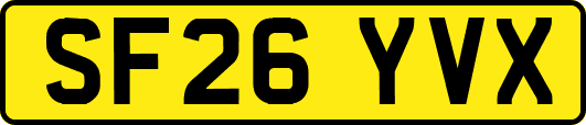SF26YVX