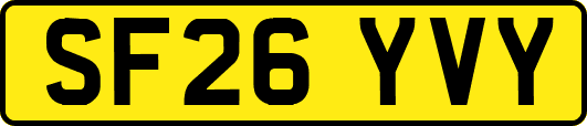 SF26YVY