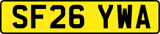 SF26YWA