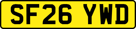 SF26YWD