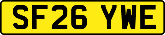 SF26YWE