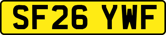 SF26YWF
