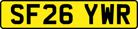 SF26YWR