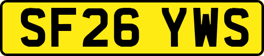 SF26YWS