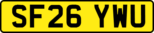 SF26YWU