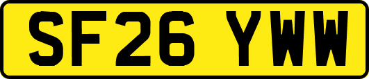 SF26YWW