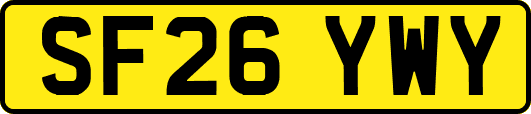 SF26YWY