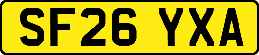 SF26YXA