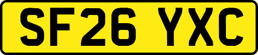 SF26YXC
