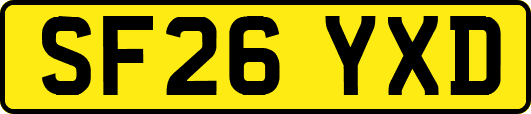 SF26YXD
