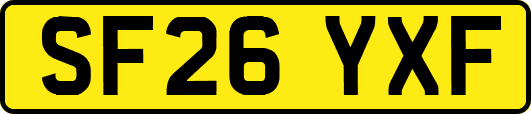 SF26YXF