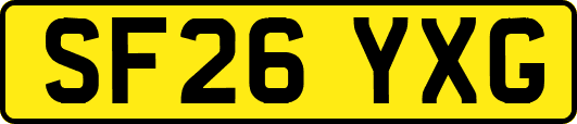 SF26YXG