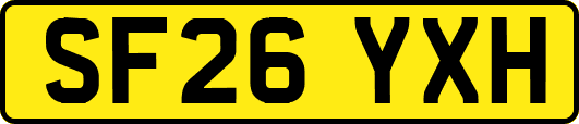 SF26YXH