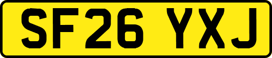 SF26YXJ