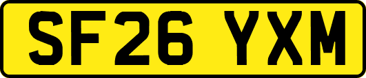 SF26YXM