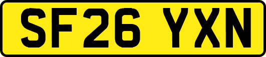 SF26YXN