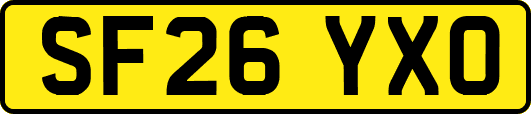 SF26YXO