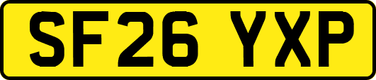 SF26YXP