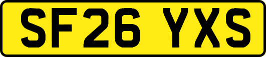 SF26YXS