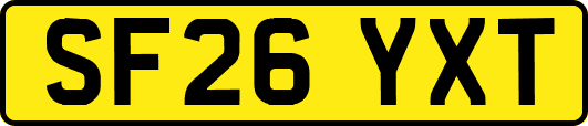 SF26YXT